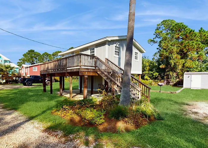 Holiday home Cozy Located Walking Distance To Local Restaurants And Internet Gulf Shores
